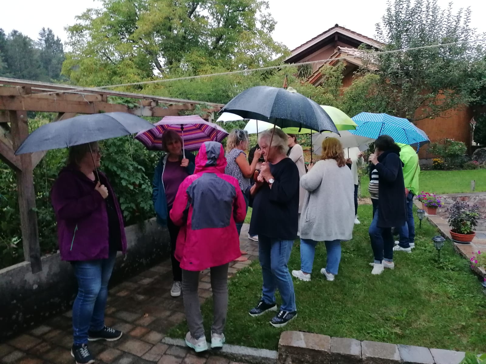 Gartenratsch